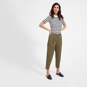 EVERLANE Slouchy Chino Pant – Size 8 EUC